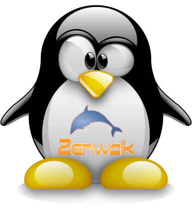Active Linux Distro ZENWALK, distrowatch.com