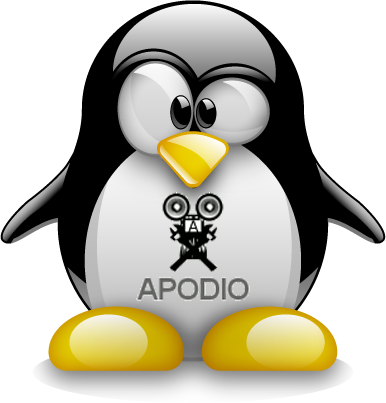 Active Linux Distro APODIO, distrowatch.com