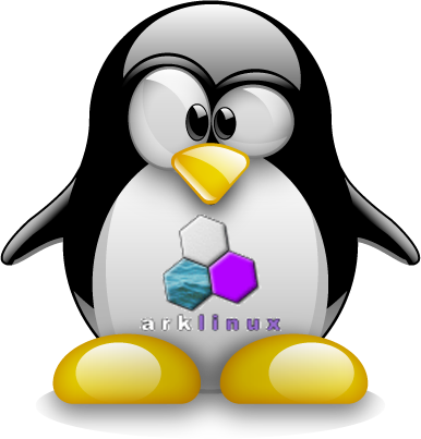 Active Linux Distro ARK, distrowatch.com