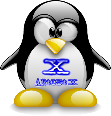 Active Linux Distro ARTISTX, distrowatch.com