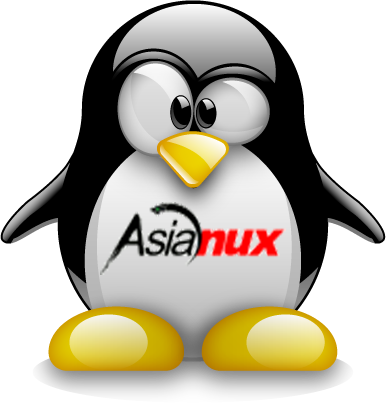 Active Linux Distro ASIANUX, distrowatch.com