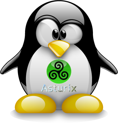Active Linux Distro ASTURIX, distrowatch.com