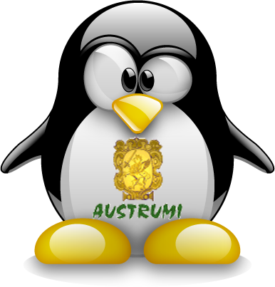 Active Linux Distro AUSTRUMI, distrowatch.com