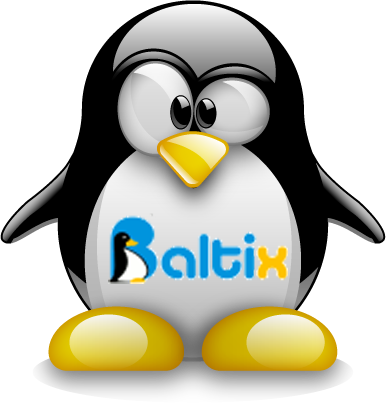 Active Linux Distro BALTIX, distrowatch.com
