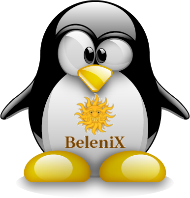 Active Linux Distro BELENIX, distrowatch.com