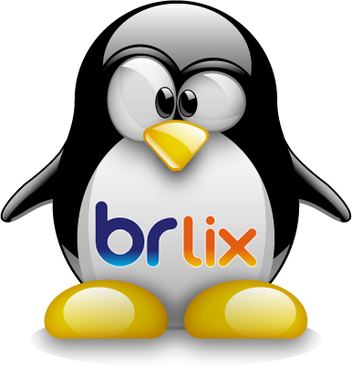 Active Linux Distro BRLINUX, distrowatch.com