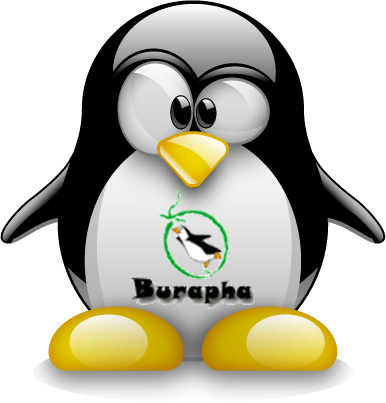 Active Linux Distro BURAPHA, distrowatch.com