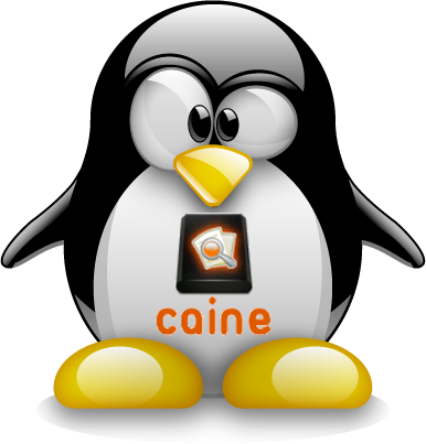 Active Linux Distro CAINE, distrowatch.com