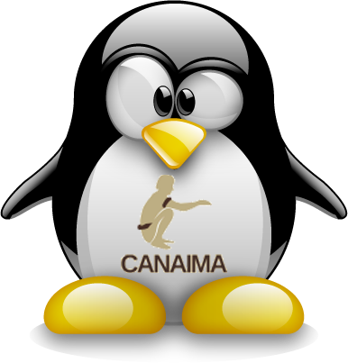 Active Linux Distro CANAIMA, distrowatch.com