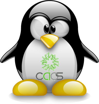 Active Linux Distro CAOS, distrowatch.com