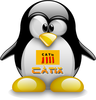 Active Linux Distro CATIX, distrowatch.com