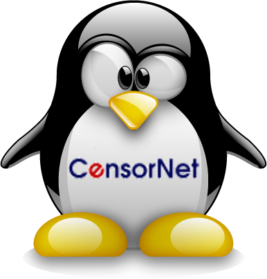 Active Linux Distro CENSORNET, distrowatch.com