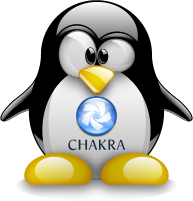 Active Linux Distro CHAKRA, distrowatch.com