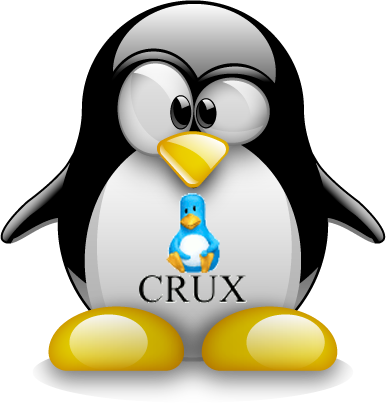 Active Linux Distro CRUX, distrowatch.com