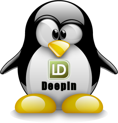 Active Linux Distro DEEPIN, distrowatch.com