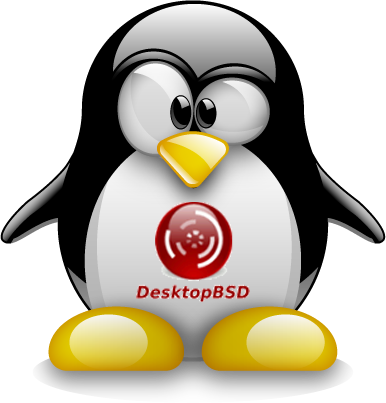 Active Linux Distro DESKTOPBSD, distrowatch.com