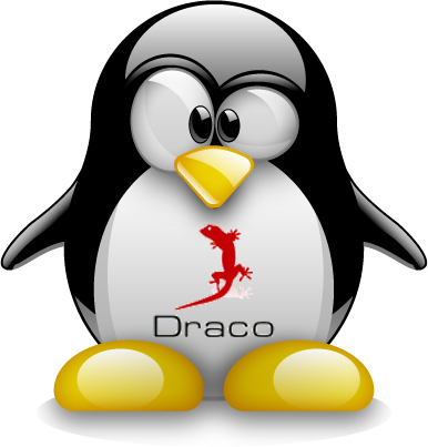 Active Linux Distro DRACO, distrowatch.com