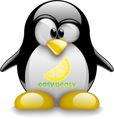 Active Linux Distro EASYPEASY, distrowatch.com
