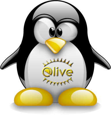 Active Linux Distro ELIVE, distrowatch.com