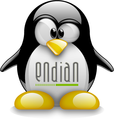 Active Linux Distro ENDIAN, distrowatch.com