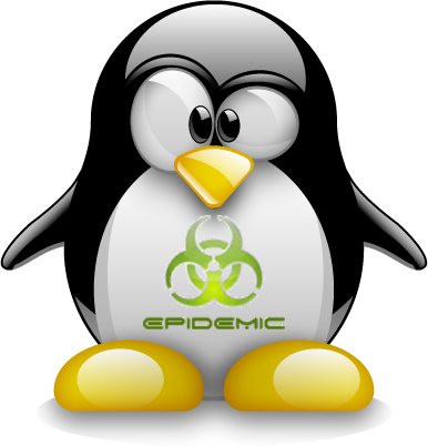 Active Linux Distro EPIDEMIC, distrowatch.com