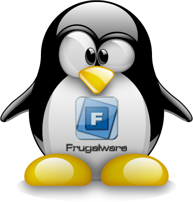 Active Linux Distro FRUGALWARE, distrowatch.com