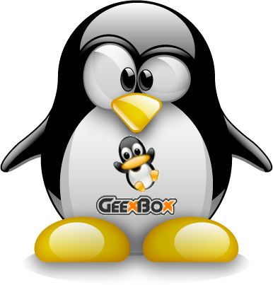 Active Linux Distro GEEXBOX, distrowatch.com