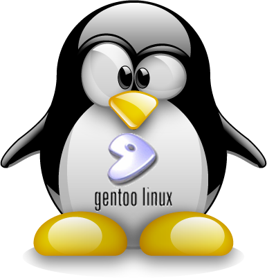 Active Linux Distro GENTOO, distrowatch.com