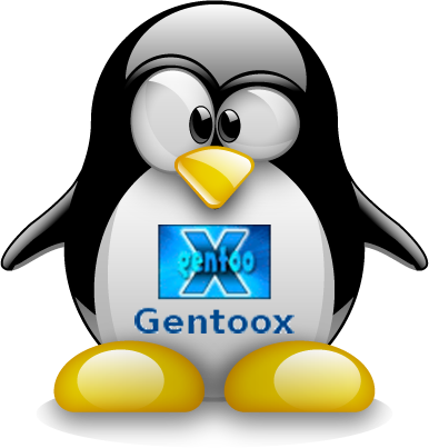 Active Linux Distro GENTOOX, distrowatch.com