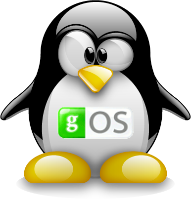 Active Linux Distro GOS, distrowatch.com