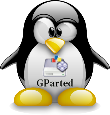 Active Linux Distro GPARTED, distrowatch.com
