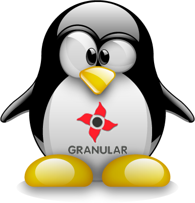 Active Linux Distro GRANULAR, distrowatch.com