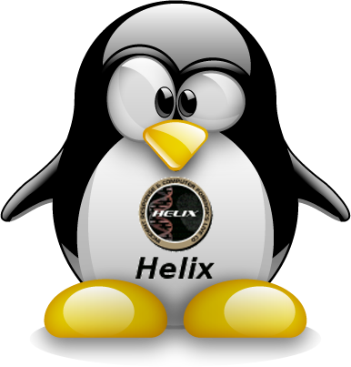 Active Linux Distro HELIX, distrowatch.com