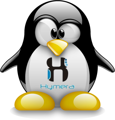Active Linux Distro HYMERA, distrowatch.com