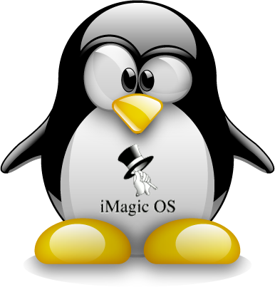 Active Linux Distro IMAGICOS, distrowatch.com