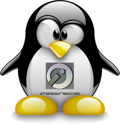 Active Linux Distro IMAGINEOS, distrowatch.com