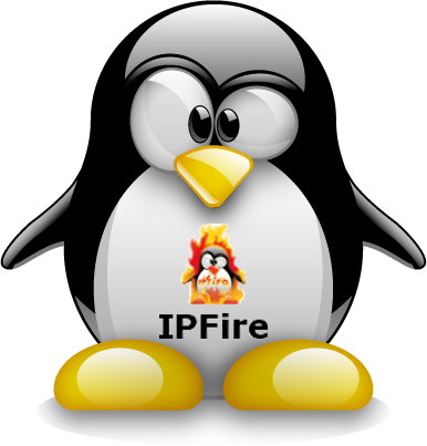 Active Linux Distro IPFIRE, distrowatch.com