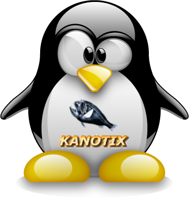 Active Linux Distro KANOTIX, distrowatch.com