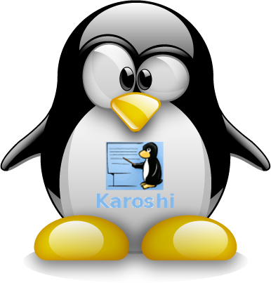 Active Linux Distro KAROSHI, distrowatch.com