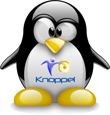 Active Linux Distro KNOPPEL, distrowatch.com