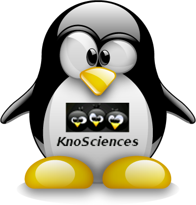 Active Linux Distro KNOSCIENCES, distrowatch.com
