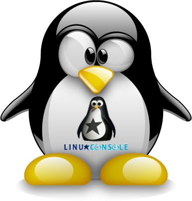 Active Linux Distro LINUXCONSOLE, distrowatch.com
