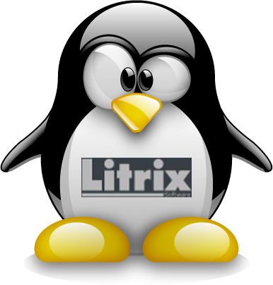 Active Linux Distro LITRIX, distrowatch.com