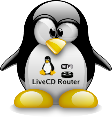 Active Linux Distro LIVECDROUTER, distrowatch.com