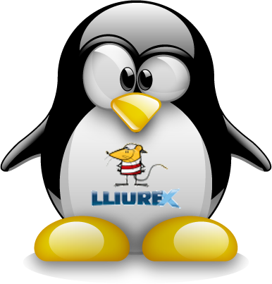 Active Linux Distro LLIUREX, distrowatch.com
