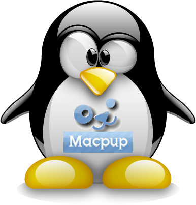 Active Linux Distro MACPUP, distrowatch.com