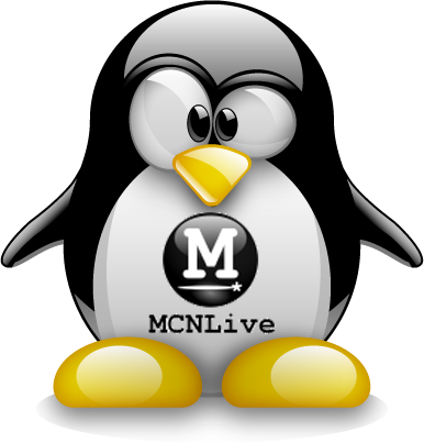 Active Linux Distro MCNLIVE, distrowatch.com
