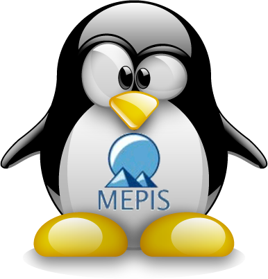 Active Linux Distro MEPIS, distrowatch.com