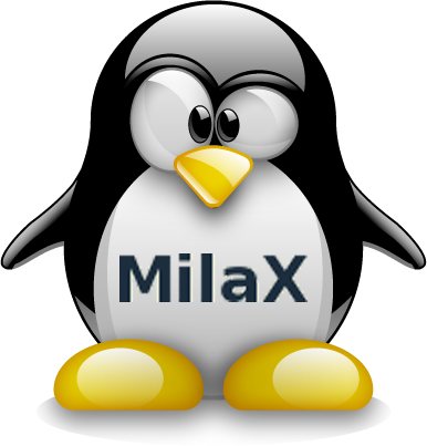 Active Linux Distro MILAX, distrowatch.com