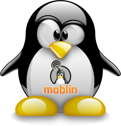 Active Linux Distro MOBLIN, distrowatch.com